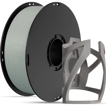 Příslušenství pro čtečku elektronické knihy Filament ABS Anycubic Šedý 1kg - Odolný, Pevný, Trvanlivý