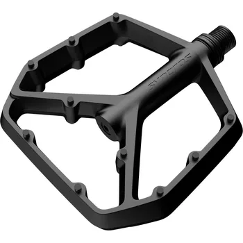 Pedál na kolo Pedály Scott Flat Pedals Squamish II black