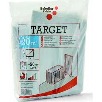 Ochranná fólie TARGET 4m/5m/50m Schuller