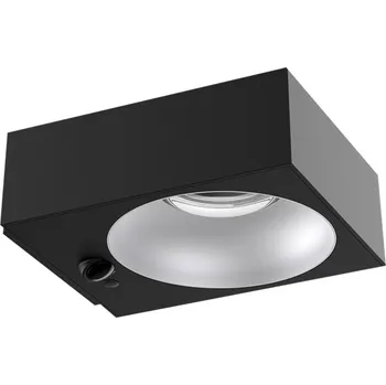 Venkovní osvětlení VELAMP LED solární světlo SL248 se senzorem
