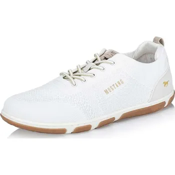 Dámské tenisky Mustang Weiss F/S5 1488303-1 bílé 45