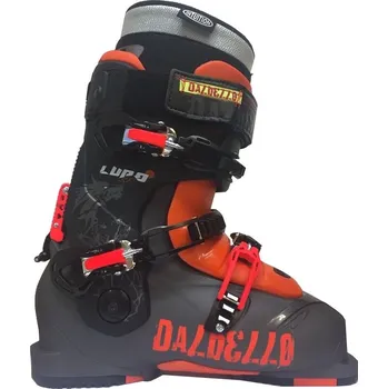 Sjezdové boty Dalbello LUPO SP I.D. Velikost: MP 255 anthracite/black 13/14