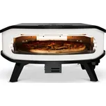 Cozze plynová pec na pizzu s teploměrem a LED světlem 17"