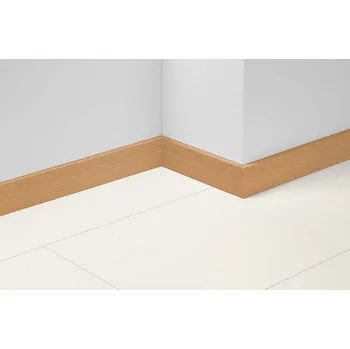 soklová lišta PARADOR - soklová lišta SL 18 k laminátovým podlahám D001 Buk