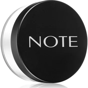 Pudr Note Cosmetique Loose Powder matující sypký pudr 01 invisible 14 g