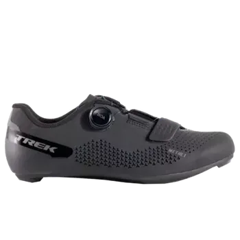 Pánské cyklistické tretry Trek Silniční tretry Circuit Black - 41 EU