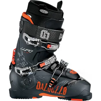 Sjezdové boty Dalbello LUPO SP UNI I.D. Velikost: MP 265 black/black 15/16