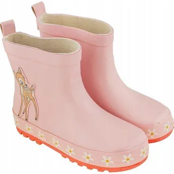 Dívčí holínky Bambi Disney Dětské Holínky gumové gumáky 26