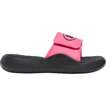 Dámské pantofle Dámské pantofle Under Armour W IGNITE PRO 8 SL 7 Černá, Růžová