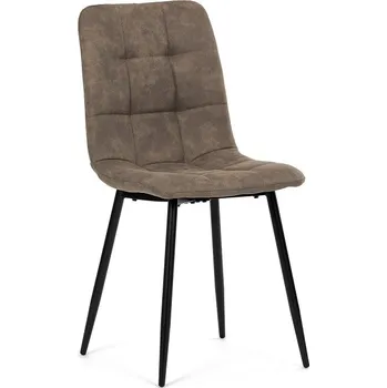 Jídelní židle AUTRONIC jídelní židle CT-281 BR3 hnědá