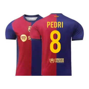 Fotbalový dres FC BARCELONA PEDRI S