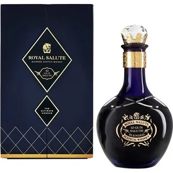 Whisky Chivas Regal Royal Salute 62 Gun Salute 1 l