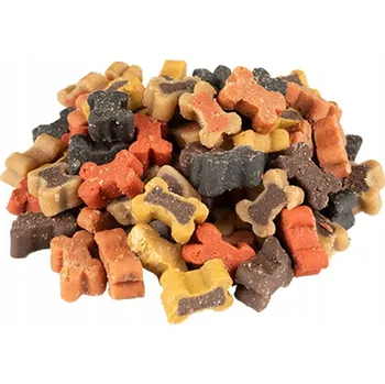 Pamlsek pro psa Voskes Pamlsky pro psy pamlsky MIX Tréninkové pamlsek kostičky