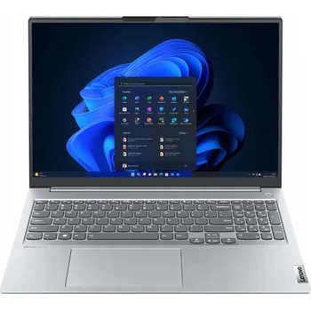 Notebook Notebook Lenovo ThinkBook 16 G6 IRL 16" Intel Core i5 32 GB / 512 GB šedý