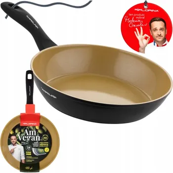 Tradiční pánev Florina Amwegan 24 cm hliníková