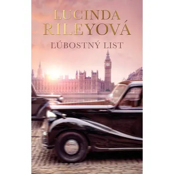 Kniha Ľúbostný list