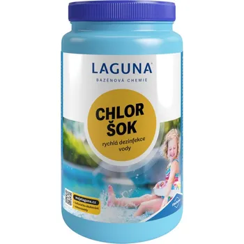 Laguna Chlor šok 1 kg