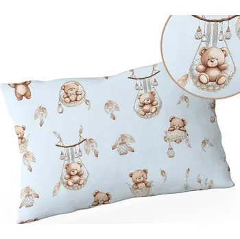 Povlak na dekorativní polštářek Povlak na polštáře 60 x 40 cm Ankras