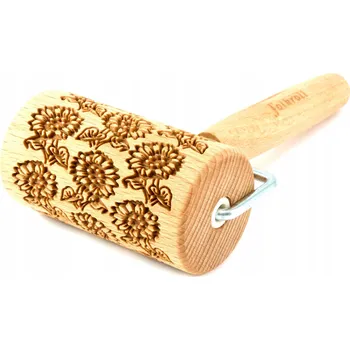 Malířský váleček Váleček Folkroll 16,5 x 10 cm