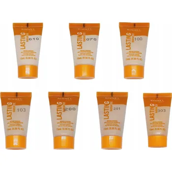 Přípravek na tvář Rimmel Lasting Radiance Rozjasňující Podkladová Báze pro Pleť