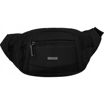 Ledvinka Pánská ledvinka / taška na opasek na telefon a doklady PETERSON městská černá