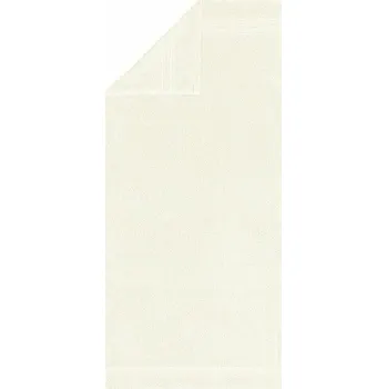 Ručník EGERIA Luxusní ručník a osuška MANHATTAN GOLD 155 smetanová ručník 30x50 cm
