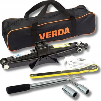 Hever Hever + teleskopický klíč na kola - SADA