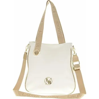 Kabelka Kabelka Laura Biaggi 323068/2 bílá