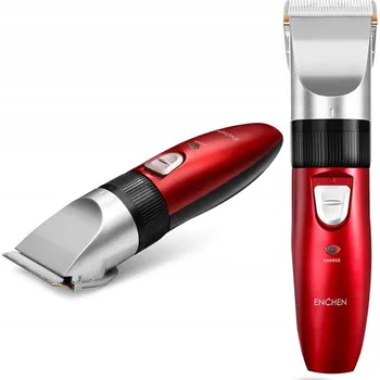 Strojek na vlasy Přenosný akumulátorový Stříhací strojek na vlasy Enchen Sharp-R