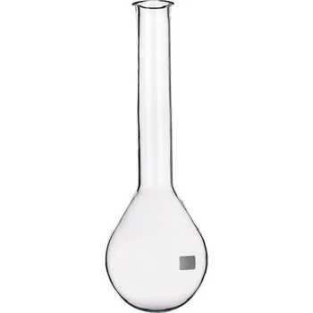 Baňka Kjeldahlova Chemland sklo 100 ml