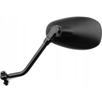 Zrcátko pro motocykl Zrcátko JMP černé levé/pravé pro Daelim Freewing 125 S2, Freewing 125 S2 F