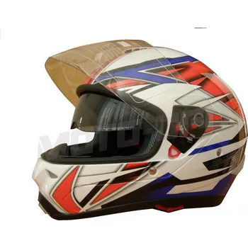 Helma na motorku Integrální přilba MAXX G-342 XL