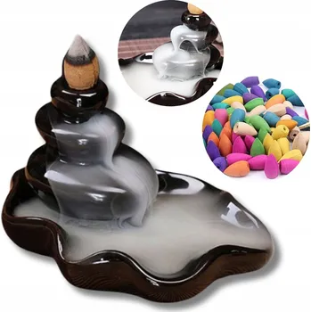 Aroma lampa AROMALAMPA KRB VODOPÁD ZPĚTNÝ TOK KADIDLA