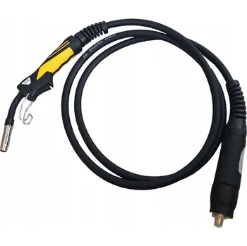 Příslušenství ke svářečce Svařovací hořák Mig Mag MIGOMAT PRO MB-15 5m