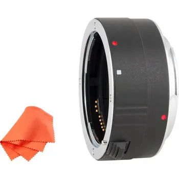 Makro mezikroužek JJC Canon EF 25mm (s AF)