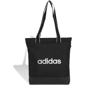 Kabelka Taška ADIDAS W L ESS SHOPPER JG1053 – Černá