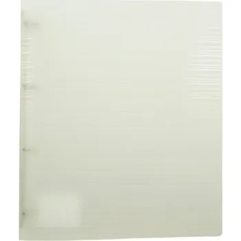 Archivační box desky 4kr.plast A4 Tempus čiré