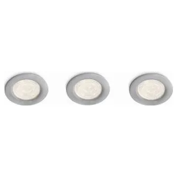 Žárovka SVÍTIDLO VESTAVNÉ 3x3W LED 59100/87/16 výprodej