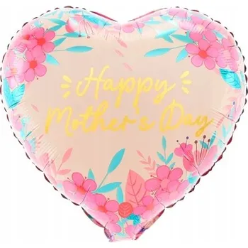 Balónek Fóliový balónek PartyPal Ke Dni matek 45 cm