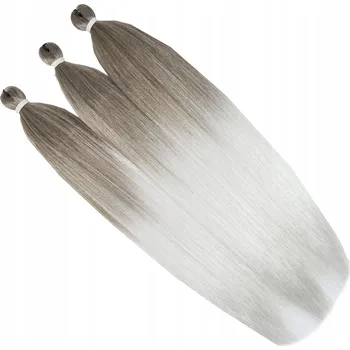 Příčesek Syntetické vlasy 3 Copy Kanekalon AFRELLE 3 KUSY UMĚLÉ COPÁNKY