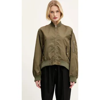 Pánský bomber Bomber bunda MM6 Maison Margiela, S, zelená, 91X
