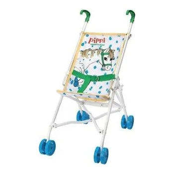 Panenka Wózek dla lalek konik Alfonso Pippi