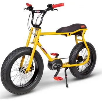 Elektrokolo RUFF Elektrokolo LIL'BUDDY 300 Wh - yellow