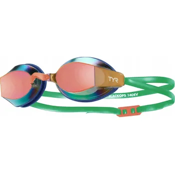 Plavecké brýle pro dospělé Tyr BLACKOPS 140EV MIRRO
