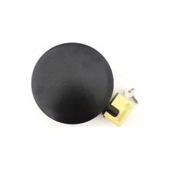 Palivová nádrž Víčko palivové nádrže FI80 s uzamykatelným pouzdrem 033