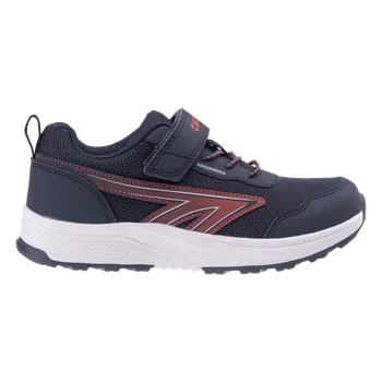 Chlapecké tenisky Dětské boty HI-TEC TOLSON JRB M000274526 – Tmavě modrá 31