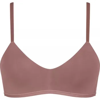 Podprsenka Dámská podprsenka Soft ADAPT P - BROWN - hnědá 1141 - SLOGGI CACAO S