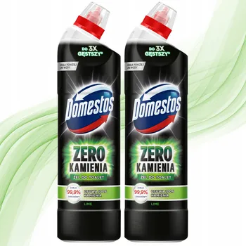 WC čistič Domestos gel na čištění WC 1,5l