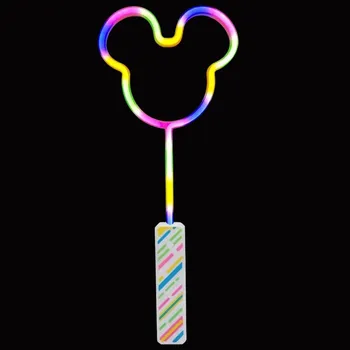 Party dekorace Svítící hůlka Typ: 5