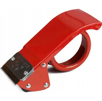 Kovový odvíječ lepicí pásky – silný ruční zaklepávač